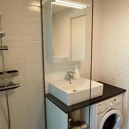 Seaside Rebase Kuur Vakantiehuis *
