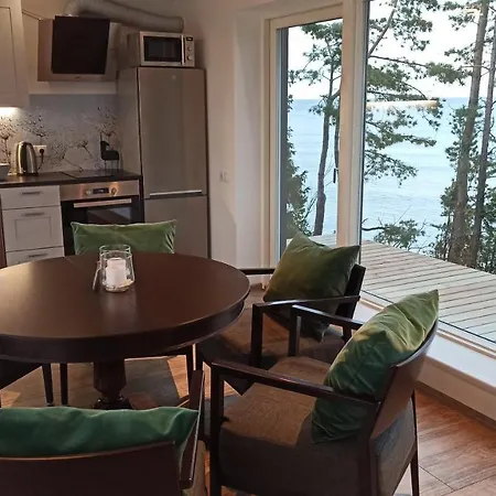 Seaside Rebase Kuur Vakantiehuis
