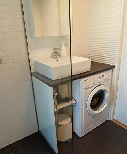 Seaside Rebase Kuur Vakantiehuis *