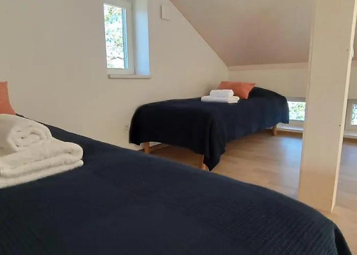 Seaside Rebase Kuur Tatil Evi