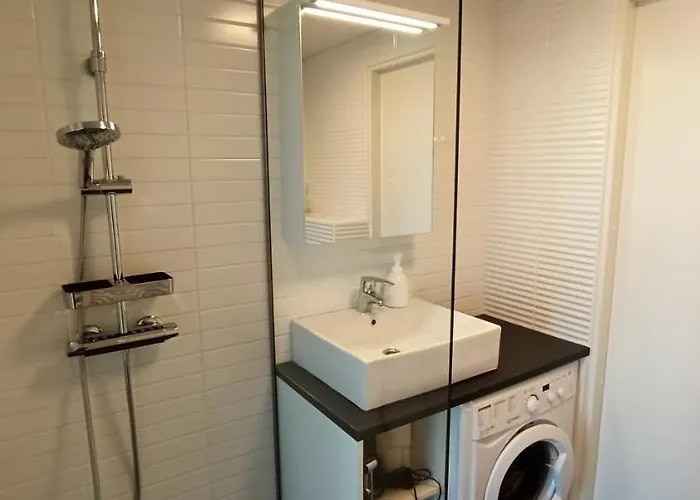 Seaside Rebase Kuur Vakantiehuis *