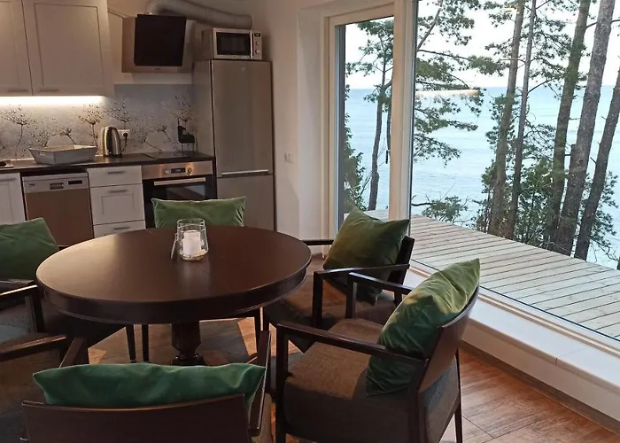 Seaside Rebase Kuur Vakantiehuis