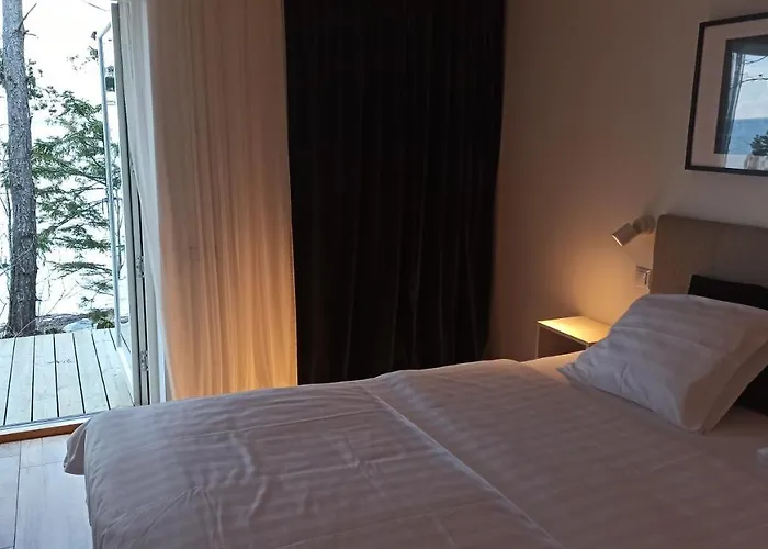 Tatil Evi Seaside Rebase Kuur Keibu